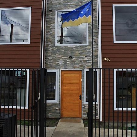 Hostal America En Puerto Natales Eksteriør bilde
